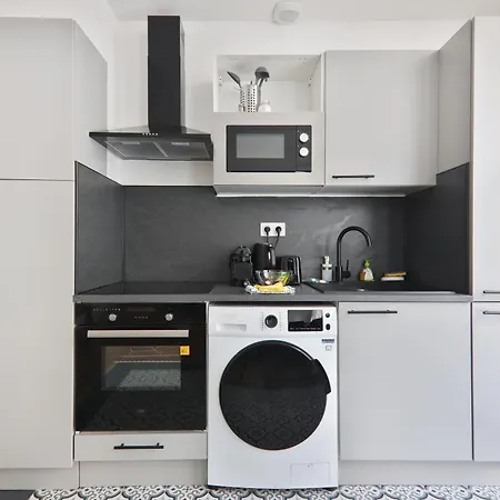 Apartment 2 Bedroom Quartier Le Marais Paris
