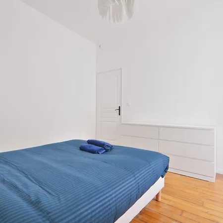 Apartment 2 Bedroom Quartier Le Marais *