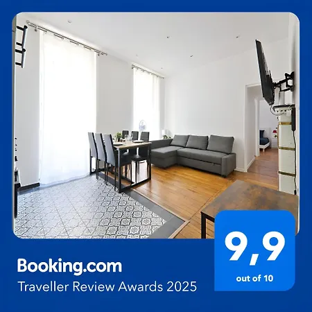 Apartament 2 Bedroom Quartier Le Marais *