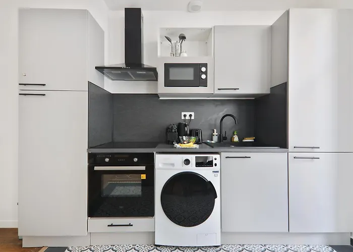 Apartamento 2 Bedroom Quartier Le Marais Free Netflix Paris