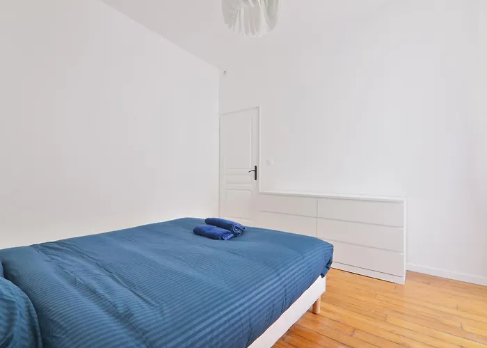 Apartamento 2 Bedroom Quartier Le Marais Free Netflix *